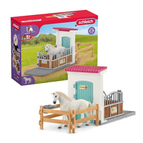 Schleich club per cavalli - schleich, mini