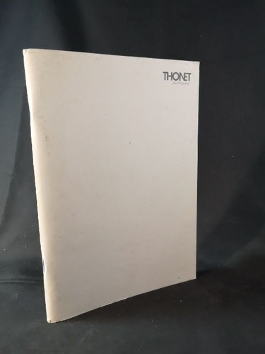Thonet programma marzo - il,