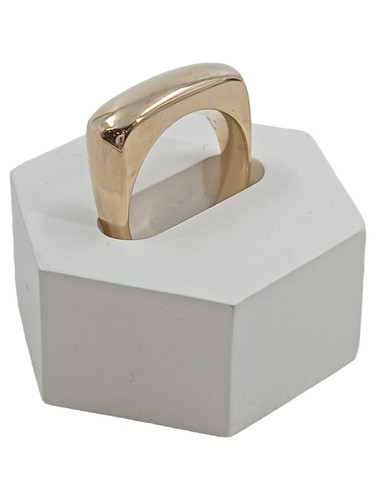 Fossil anello sigillo uomo - fossil, da