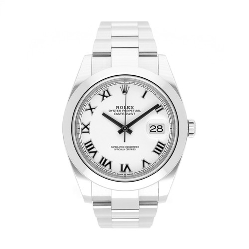 Rolex datejust ref - 41, 126300