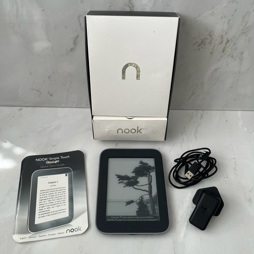 Nook bnrv350 glowlight simple - bnrv350,
