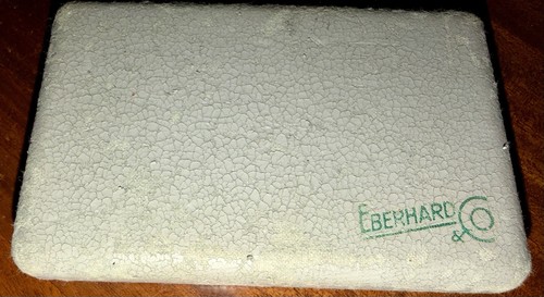 Rara scatola eberhard porta - eberhard,