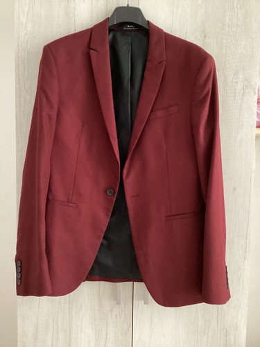 Zara giacca blazer uomo - blazer, taglia