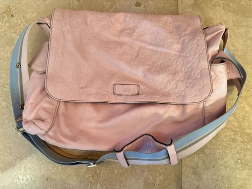 Borsa per pannolini gucci - borsa,