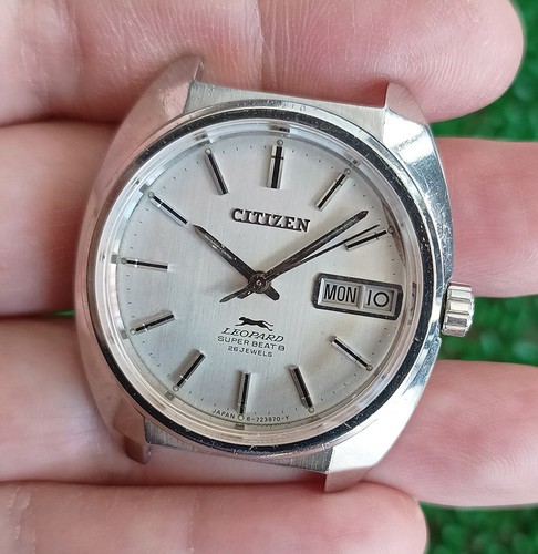 Raro orologio vintage citizen - orologio,