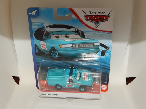 Paraurti mattel disney pixar - paraurti,