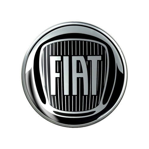 Adesivo fiat ufficiale logo - adesivo,