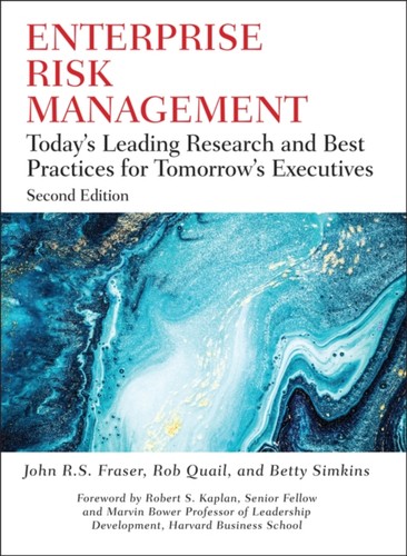 Enterprise risk management - management, by