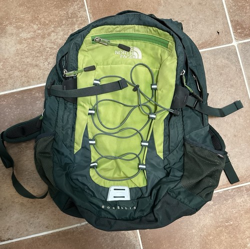 North face borealis backpack - face,