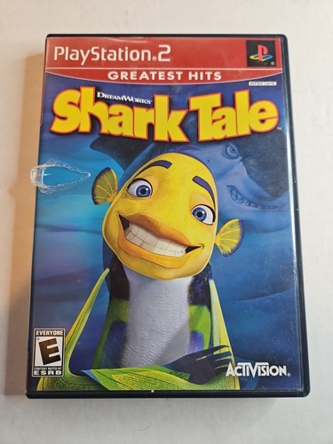 Dreamworks shark tale sony - shark, (sony