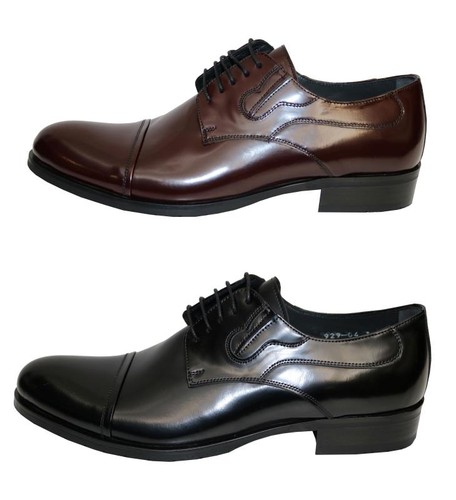 Scarpe stringate uomo eleganti