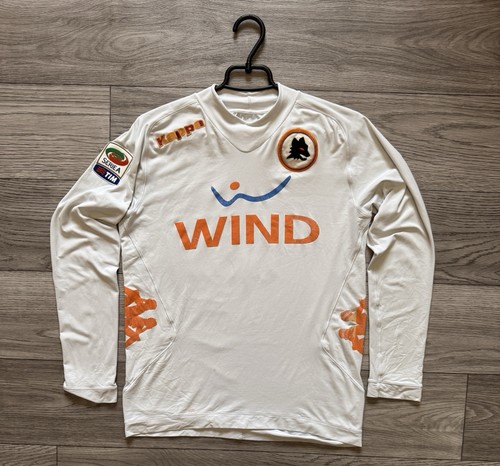 Roma 2011 2012 maglia - as,