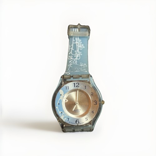 Orologio swatch climber - swatch,