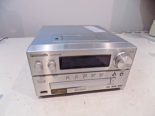 Panasonic pmx5db impianto - panasonic, sa-pmx5db