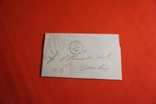 Storia postale piego - , di