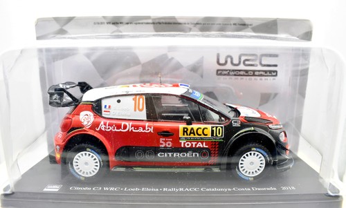Modellino auto rally wrc scala - auto,