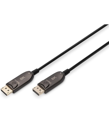 Digitus 15m displayport aoc - 15m,