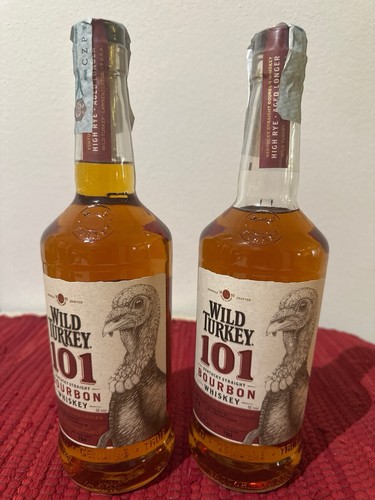 Lotto bottiglie wild - bottiglie,
