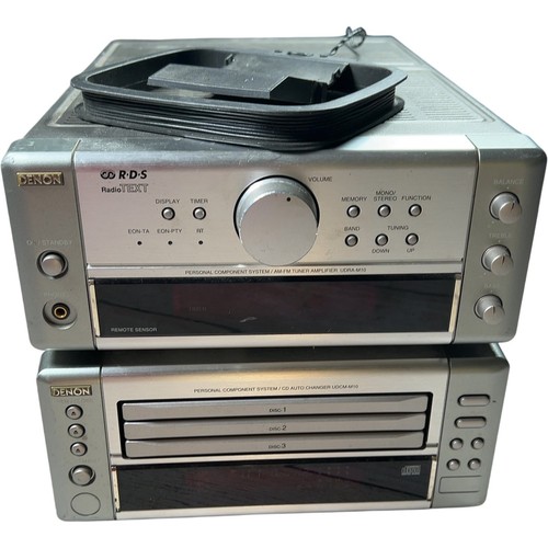 Denon udra m10 personal - denon, udra-m10