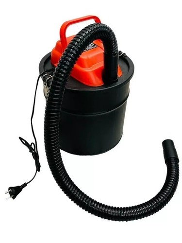 Bidone aspiracenere 18l per - aspiracenere,