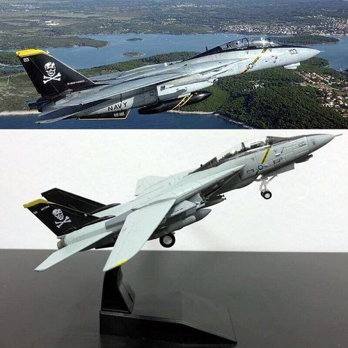 Modellino aeronautico tomcat - aeronautico,