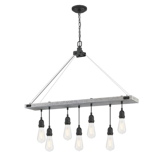 Lampadario stile country