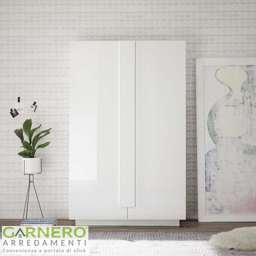 Colonna moderna ante - colonna, bianco