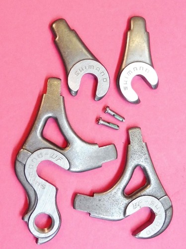 Set forcella bici shimano - set,