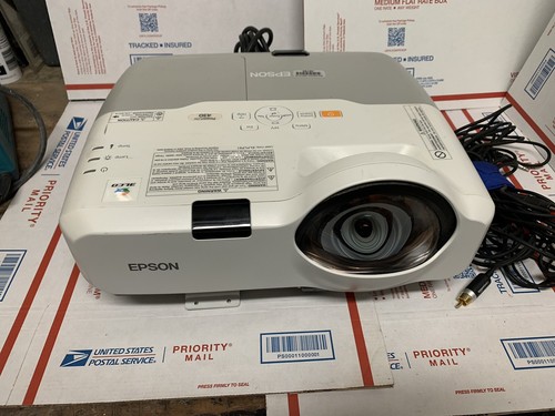 Epson powerlite 430 h469a - epson,