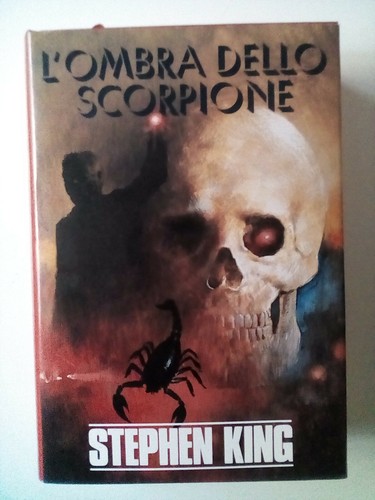 Ombra dello scorpione di - dello,