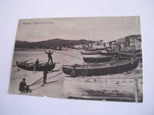 Messina marina torre - marina,