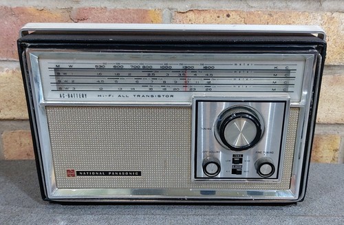 Radio epoca nazionale - d'epoca,