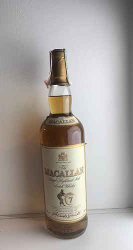 The macallan years old - macallan, 7