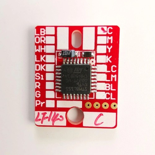 Pezzi chip cartuccia - chip,