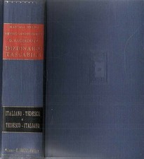 Dizionario tascabile - dizionario,