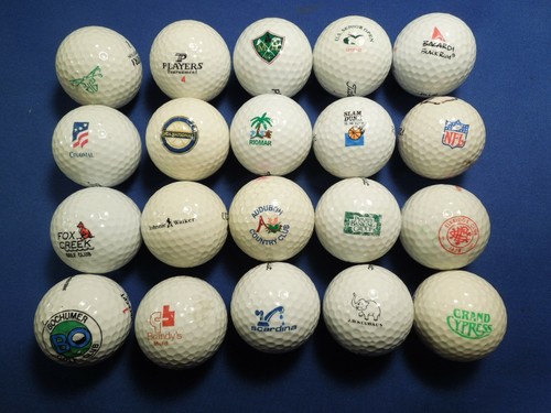 Lotto misto palline golf - misto,