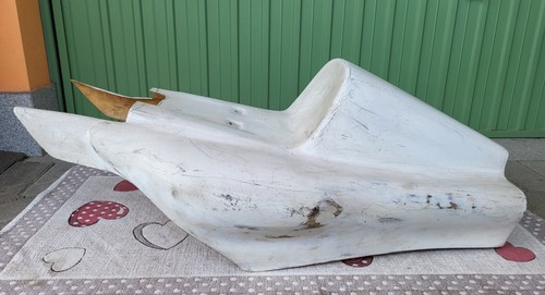 Codone carenatura yamaha - carenatura,