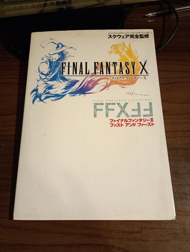 Final fantasy ps 2 - -,