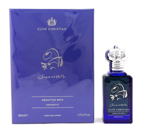 Profumo spray clive - clive, christian