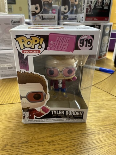 Funko pop fight club - pop!,