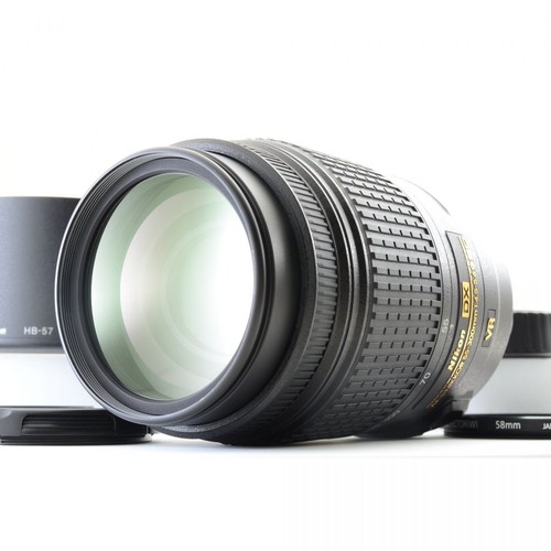 Come nuovo nikon - *come, af-s