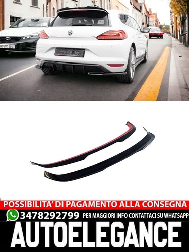 Tappo spoiler volkswagen - spoiler,