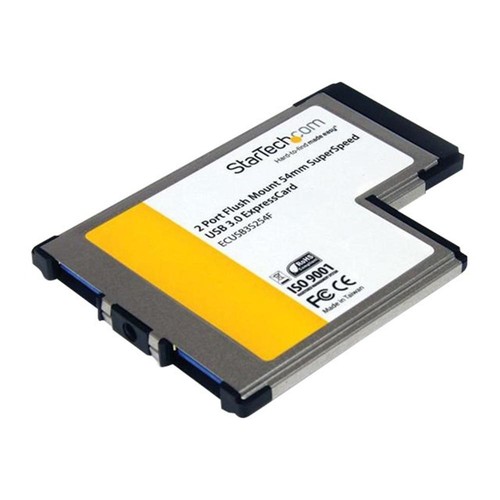 Tarjeta adaptador expresscard - tarjeta,