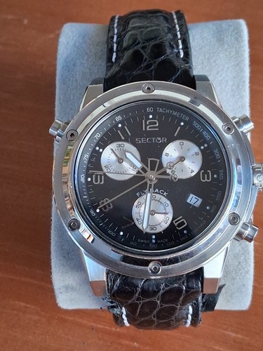 Sector 850 orologio - orologio, uomo