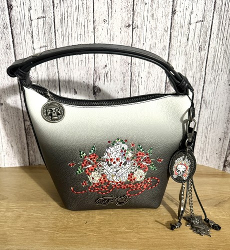 Borsa pochette piccola nera - , ed