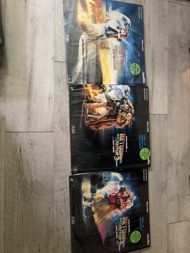 Laserdisc retour vers futur - laserdisc,