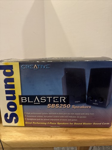 Creative labs sound blaster - labs,