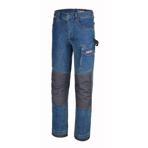 Jeans lavoro elasticizzati - da,