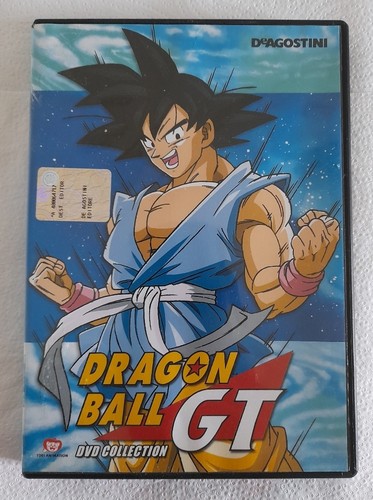 Dvd dragonball numero 1 - dvd,
