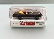 Wiking 015302 mercedes - wiking,